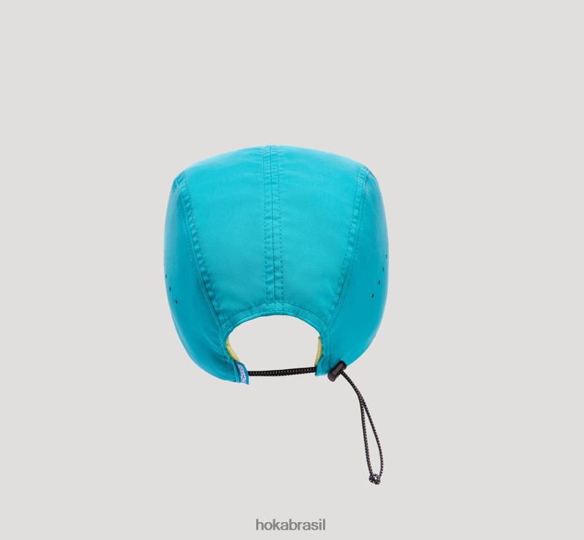 chapéu de desempenho Hoka mulheres RNZ040393 cerâmica