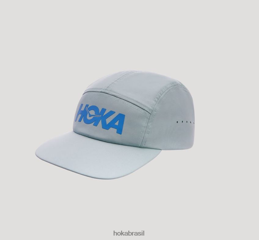 chapéu de desempenho Hoka mulheres RNZ040394 nuvem azul