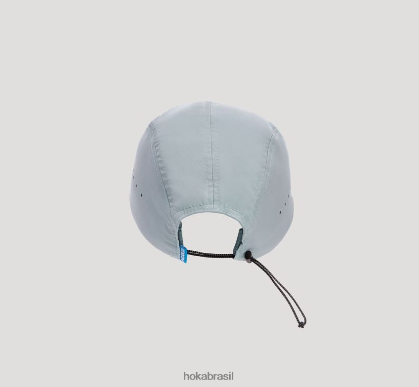 chapéu de desempenho Hoka mulheres RNZ040394 nuvem azul