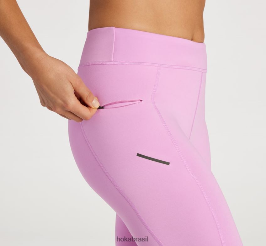 desempenho apertado Hoka mulheres RNZ040362 ciclâmen