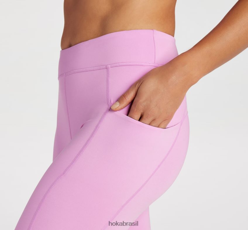 desempenho apertado Hoka mulheres RNZ040362 ciclâmen