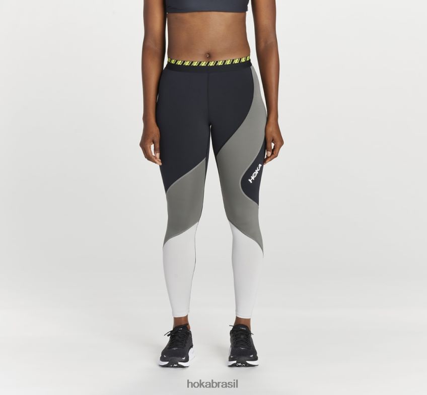 hupana apertada Hoka mulheres RNZ040367 preto