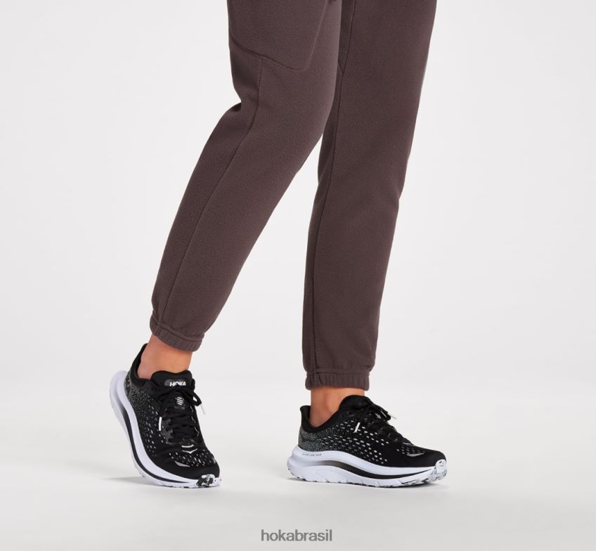 jogger de lã Hoka mulheres RNZ040368 passa