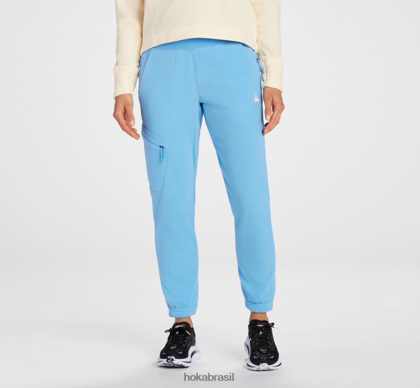jogger de lã Hoka mulheres RNZ040370 passa