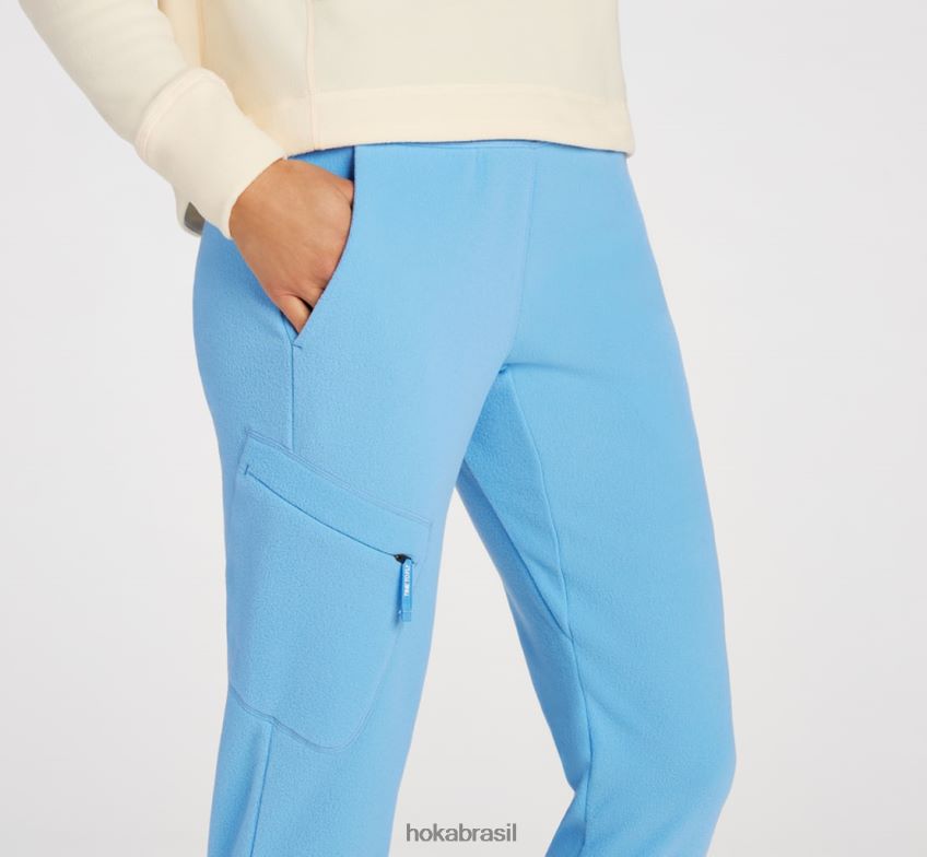 jogger de lã Hoka mulheres RNZ040370 passa
