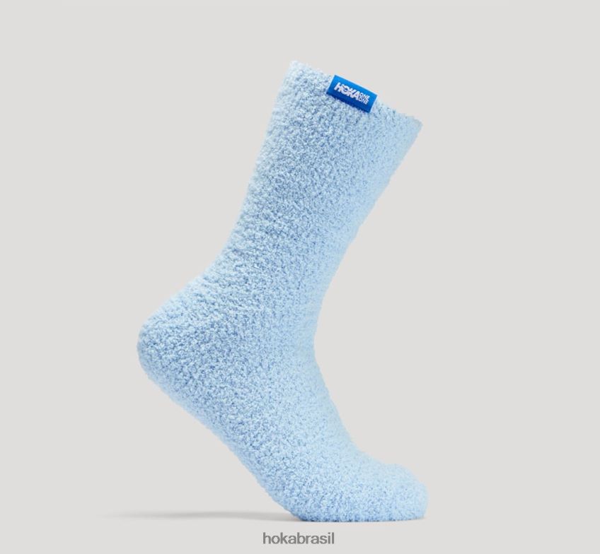 ora meia Hoka mulheres RNZ040385 Canção de verão