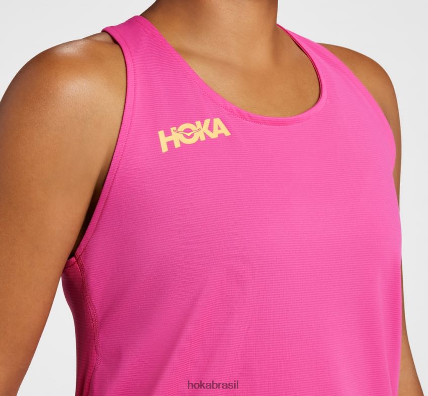 tanque Hoka mulheres RNZ040320 mil-folhas rosa