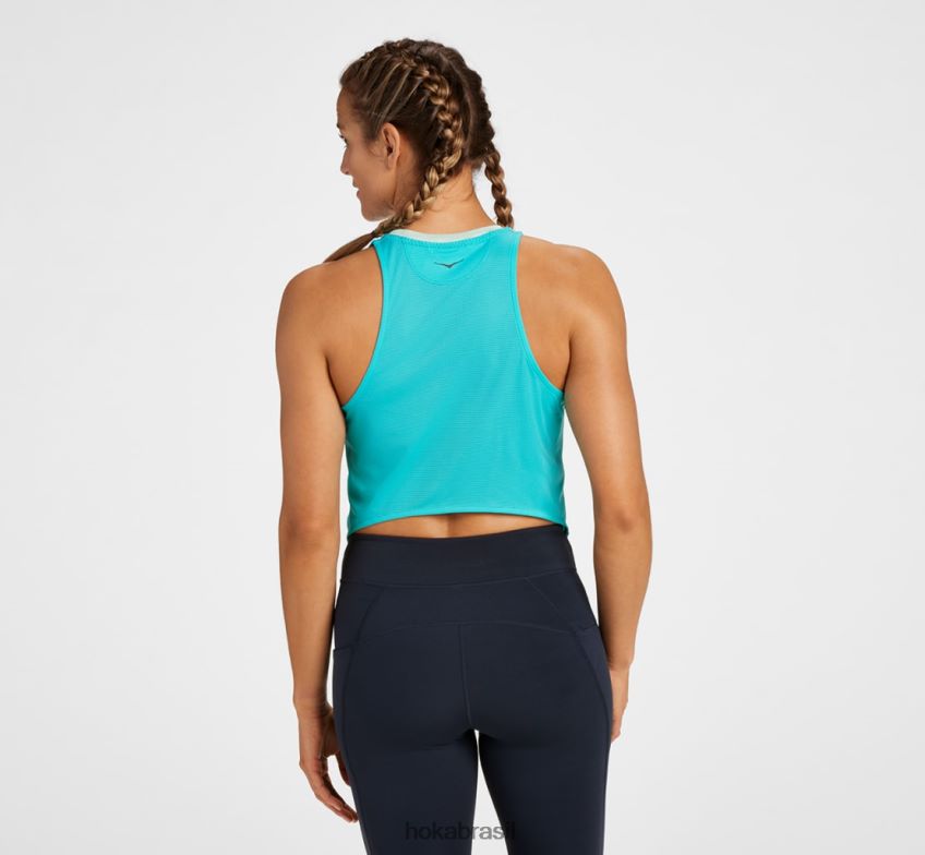 tanque deslizante Hoka mulheres RNZ040340 cerâmica