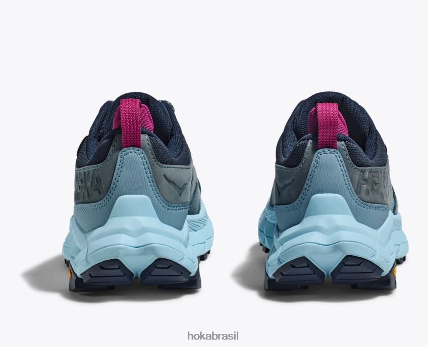 anacapa low gtx Hoka mulheres RNZ040182 música montanha primavera/verão