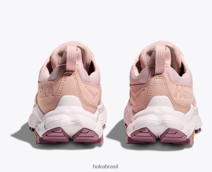 anacapa low gtx Hoka mulheres RNZ040196 chicote de pêssego/malva melancólico
