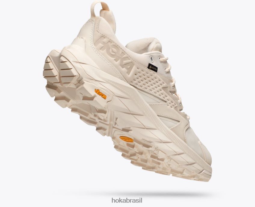 anacapa low gtx Hoka mulheres RNZ040198 gemada / areia movediça