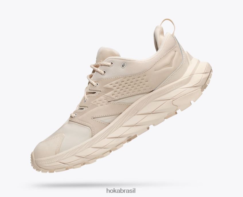 anacapa low gtx Hoka mulheres RNZ040198 gemada / areia movediça