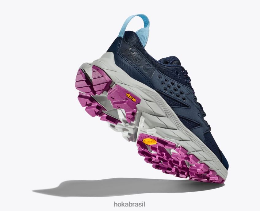 brisa de anacapa baixa Hoka mulheres RNZ040138 névoa do espaço sideral/porto