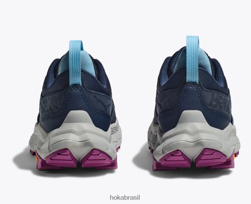 brisa de anacapa baixa Hoka mulheres RNZ040138 névoa do espaço sideral/porto