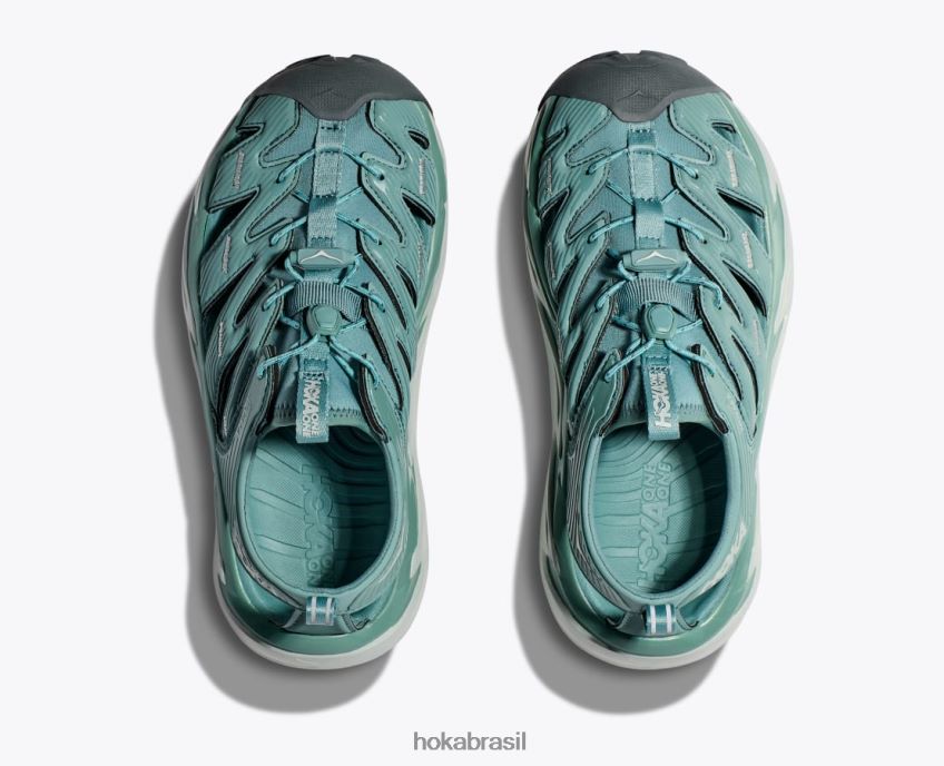 esperança Hoka mulheres RNZ040153 treliça/mercúrio