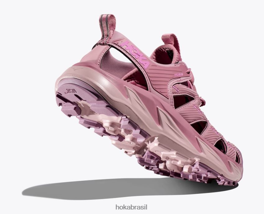 esperança Hoka mulheres RNZ040154 dedaleira/malva claro