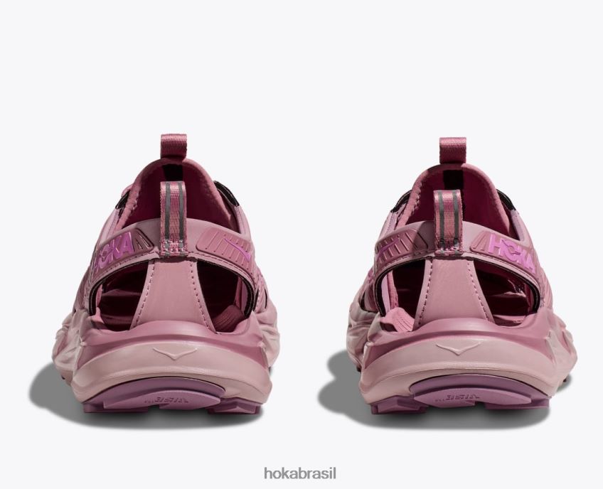 esperança Hoka mulheres RNZ040154 dedaleira/malva claro