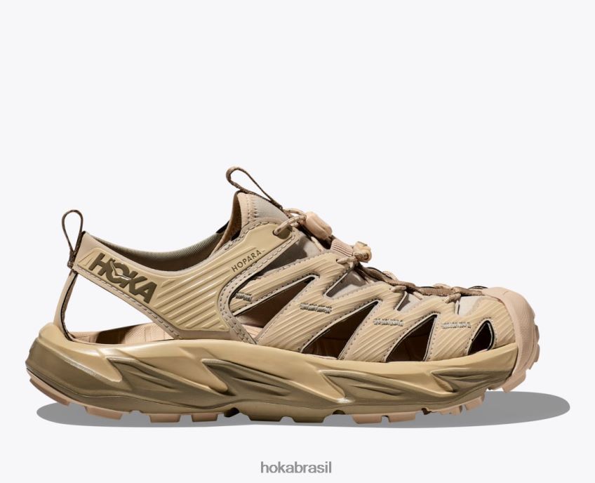 esperança Hoka mulheres RNZ040160 areia / duna móvel