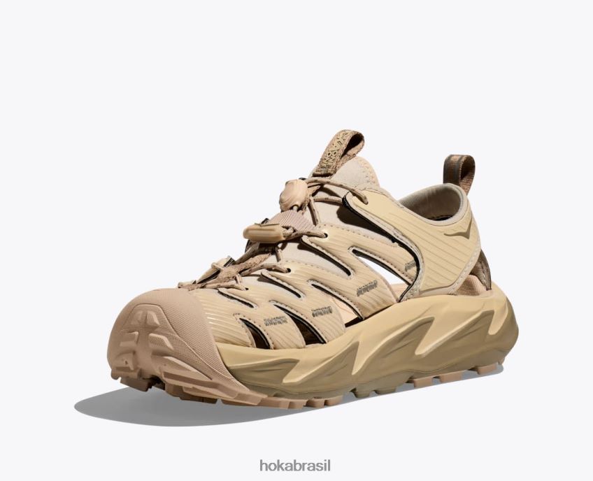 esperança Hoka mulheres RNZ040160 areia / duna móvel