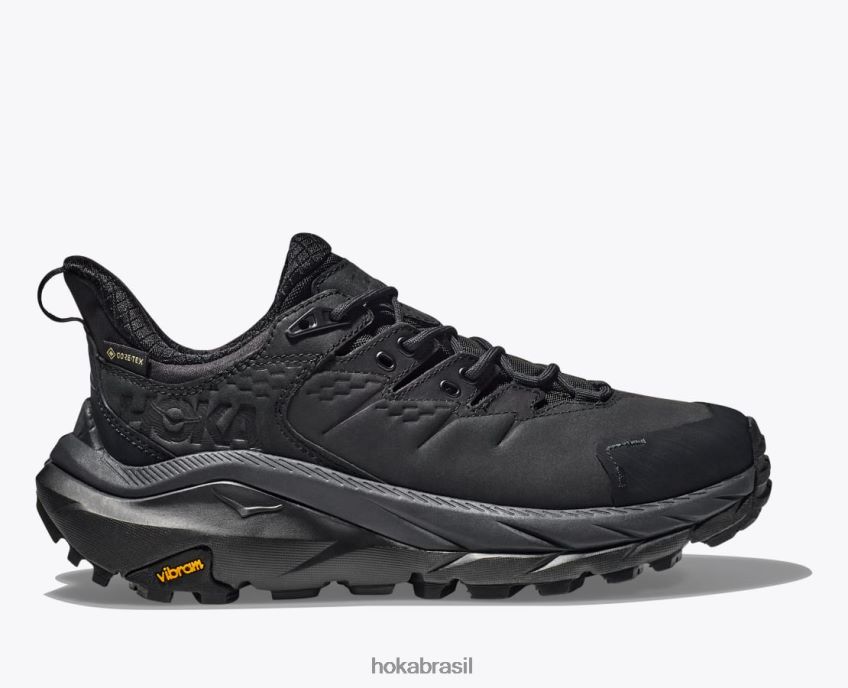 kaha 2 baixo gtx Hoka mulheres RNZ040191 preto