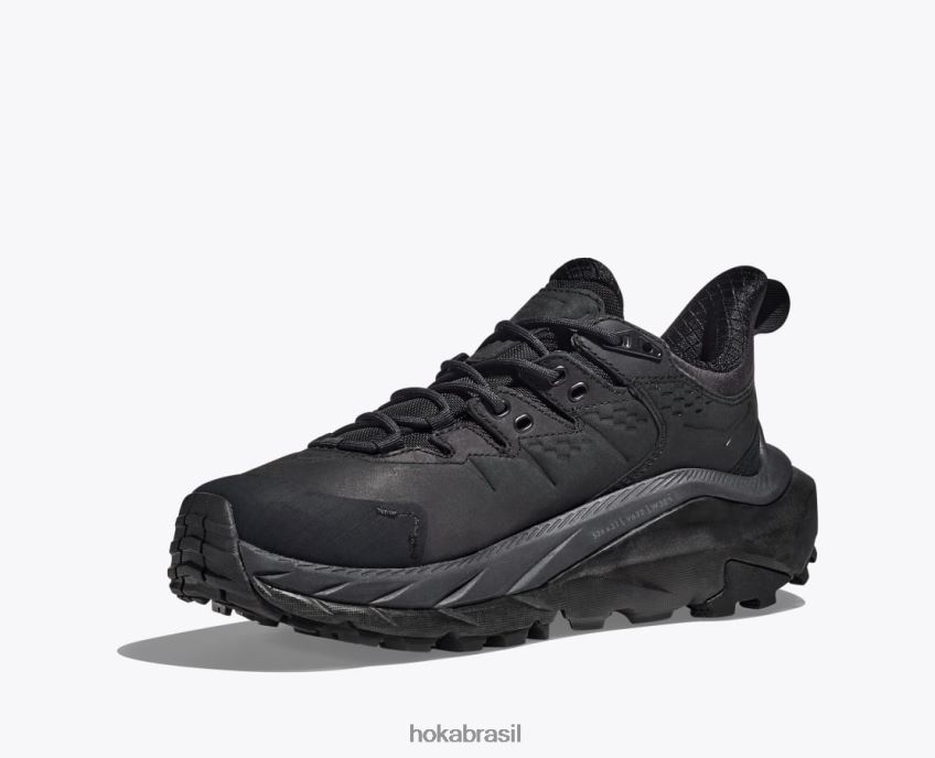 kaha 2 baixo gtx Hoka mulheres RNZ040191 preto