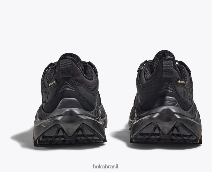 kaha 2 baixo gtx Hoka mulheres RNZ040191 preto