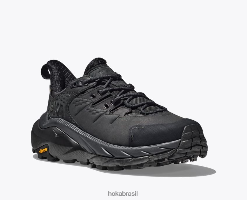 kaha 2 baixo gtx Hoka mulheres RNZ040191 preto