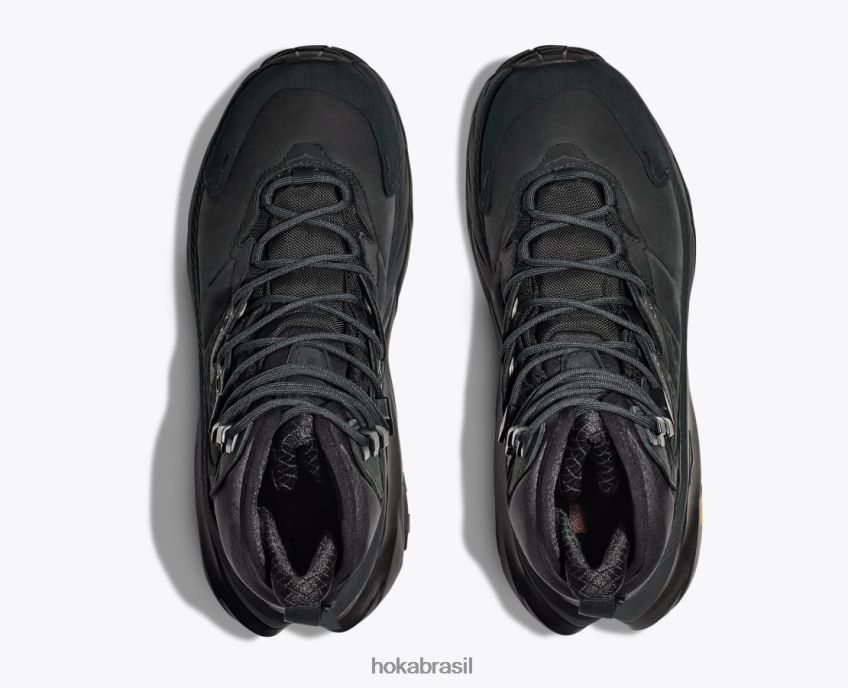 kaha 2 gtx Hoka mulheres RNZ040180 preto