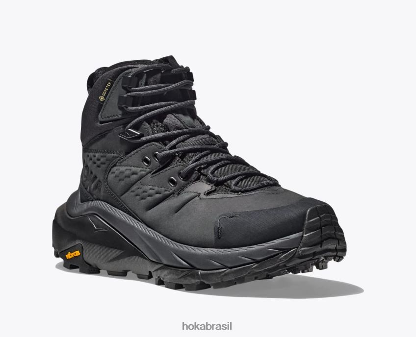 kaha 2 gtx Hoka mulheres RNZ040180 preto