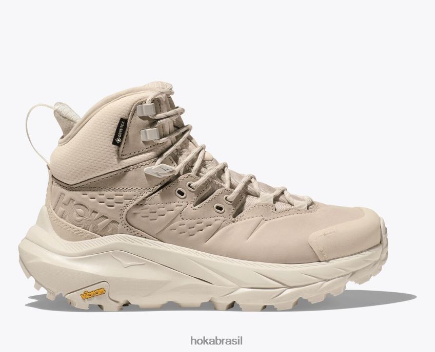 kaha 2 gtx Hoka mulheres RNZ040193 areia móvel/gemada