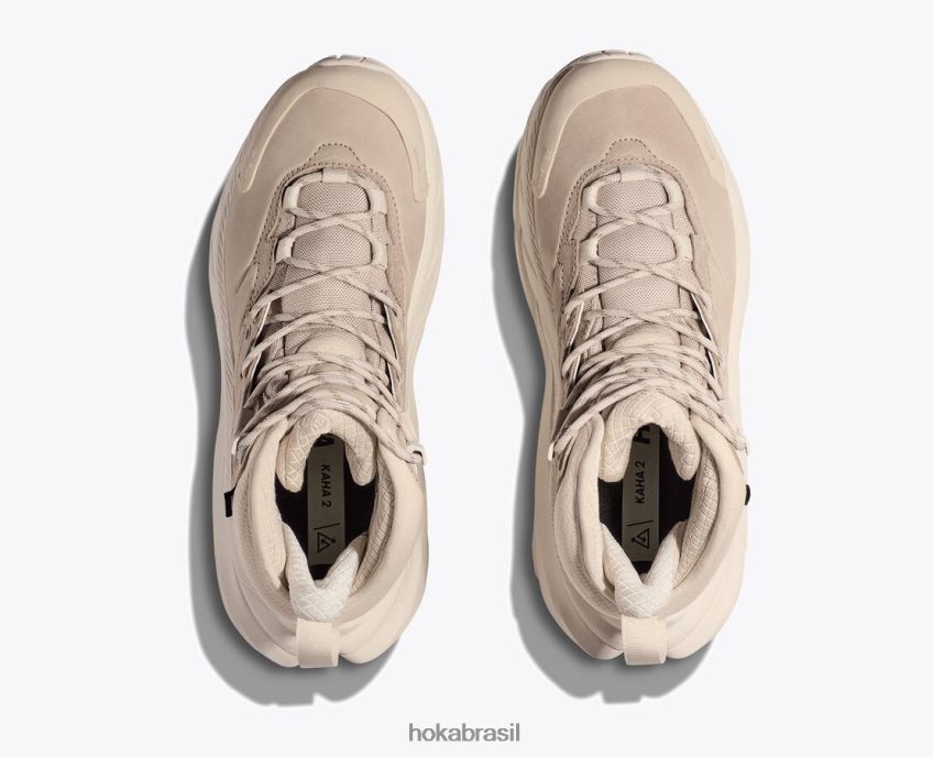 kaha 2 gtx Hoka mulheres RNZ040193 areia móvel/gemada