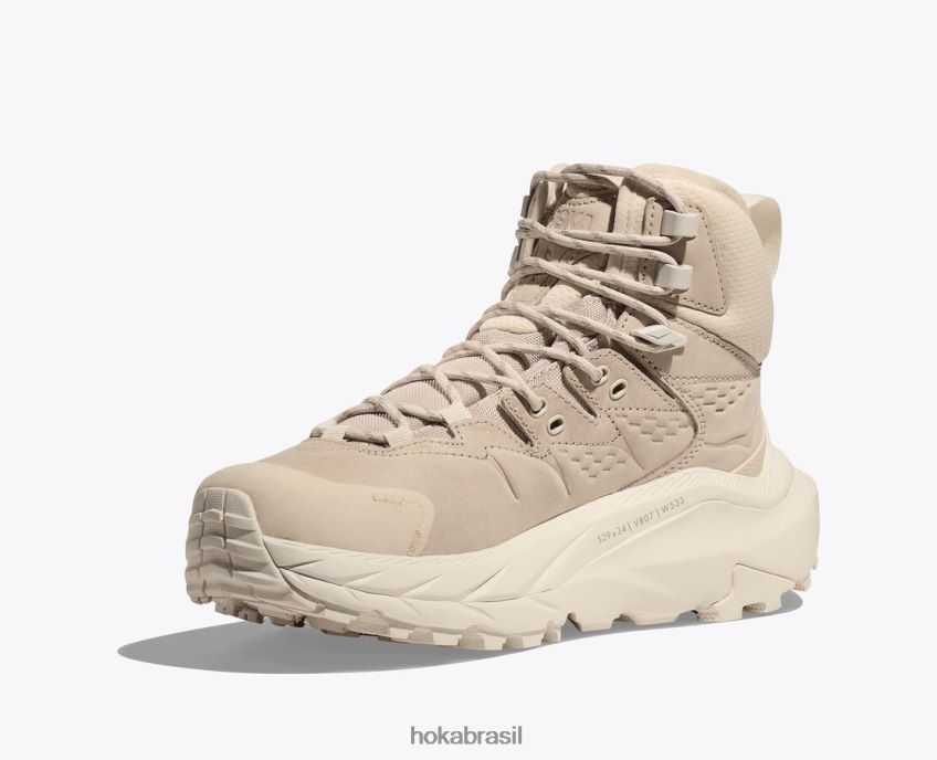 kaha 2 gtx Hoka mulheres RNZ040193 areia móvel/gemada