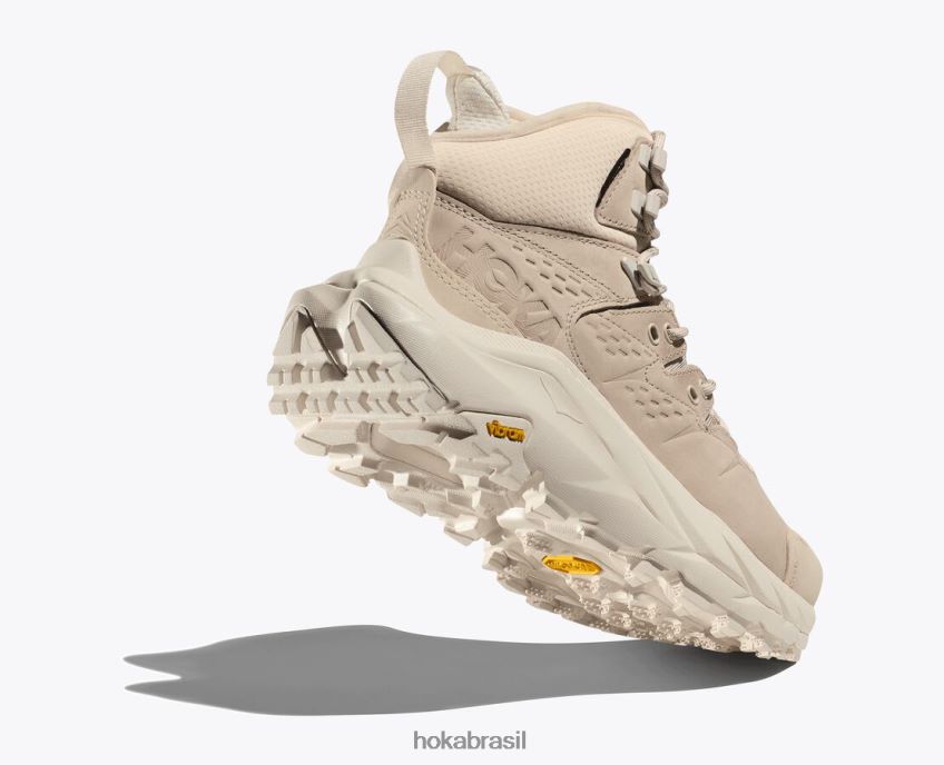 kaha 2 gtx Hoka mulheres RNZ040193 areia móvel/gemada