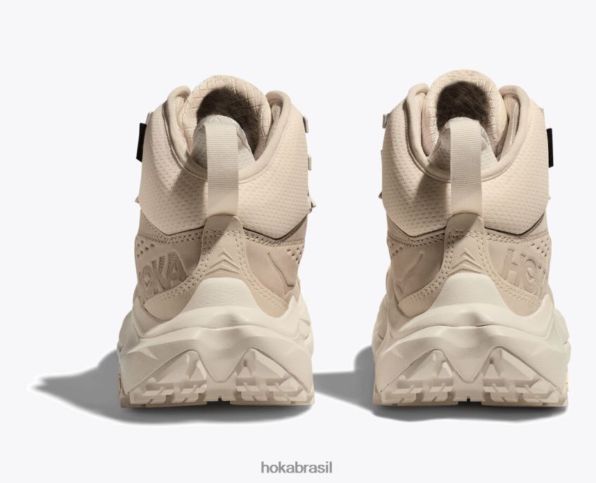 kaha 2 gtx Hoka mulheres RNZ040193 areia móvel/gemada