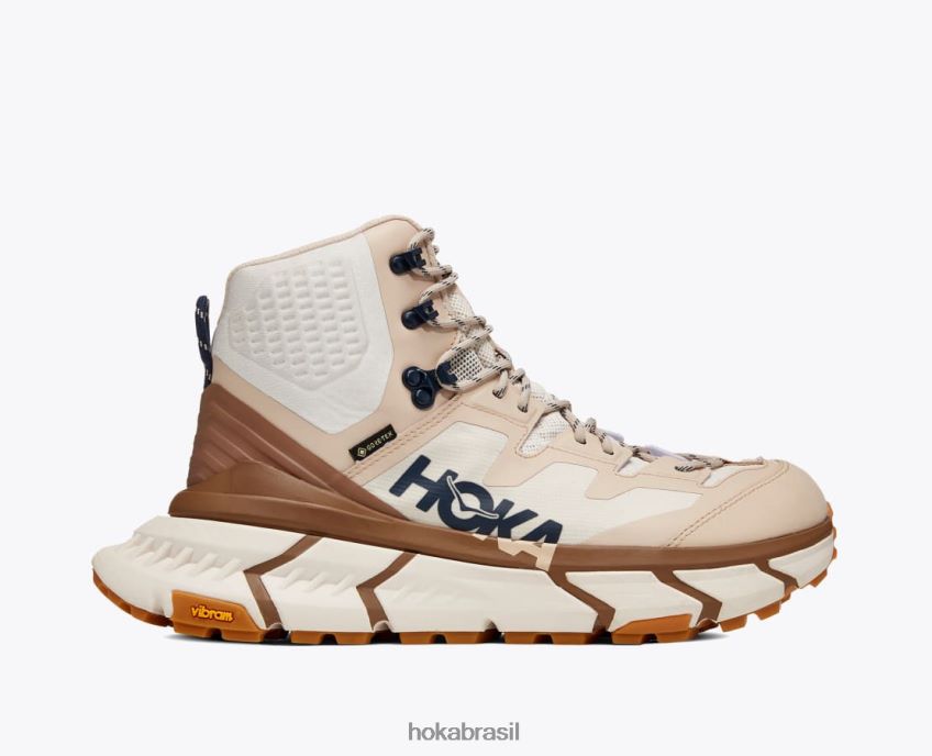 tênis caminhada gtx Hoka mulheres RNZ040199 areia movediça/lontra