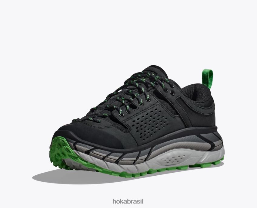 tor ultra baixo Hoka mulheres RNZ040163 preto/raspas