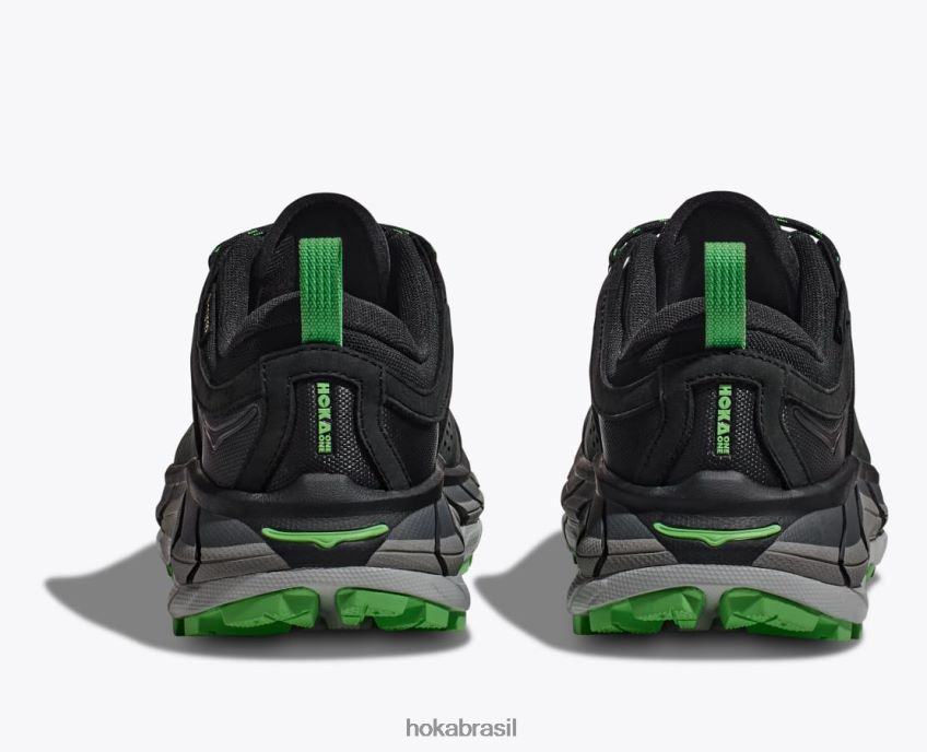 tor ultra baixo Hoka mulheres RNZ040163 preto/raspas