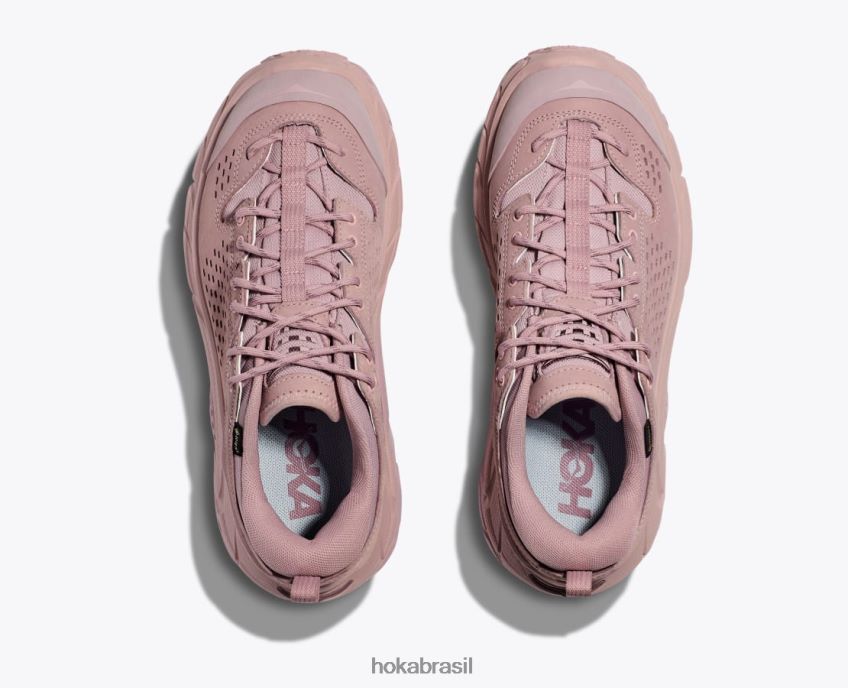 tor ultra baixo Hoka mulheres RNZ040164 malva claro