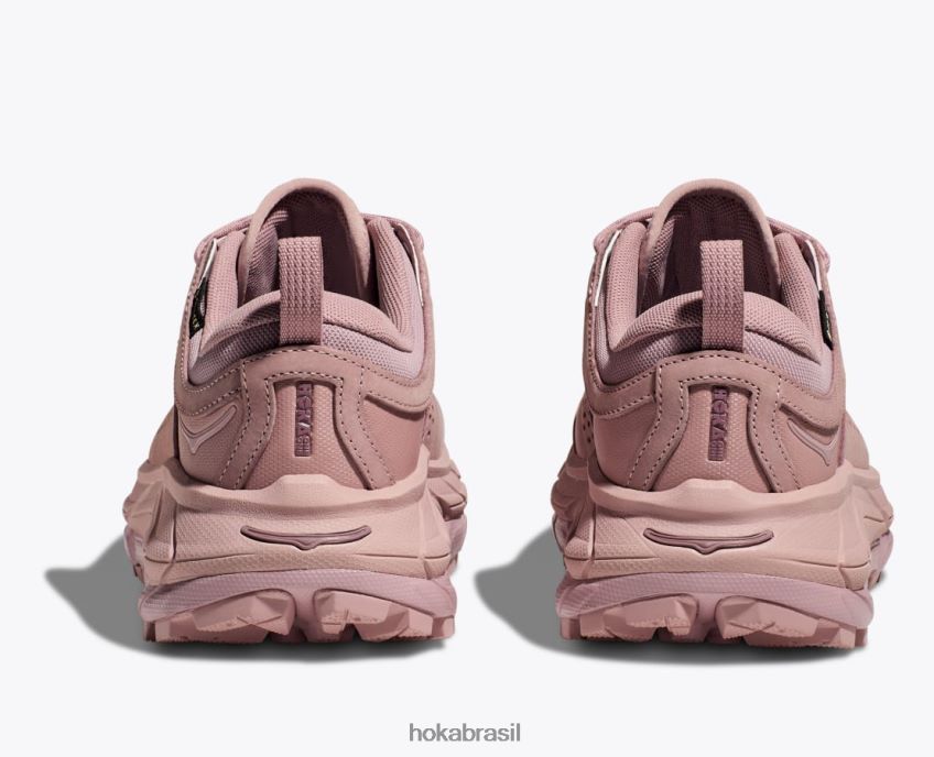 tor ultra baixo Hoka mulheres RNZ040164 malva claro