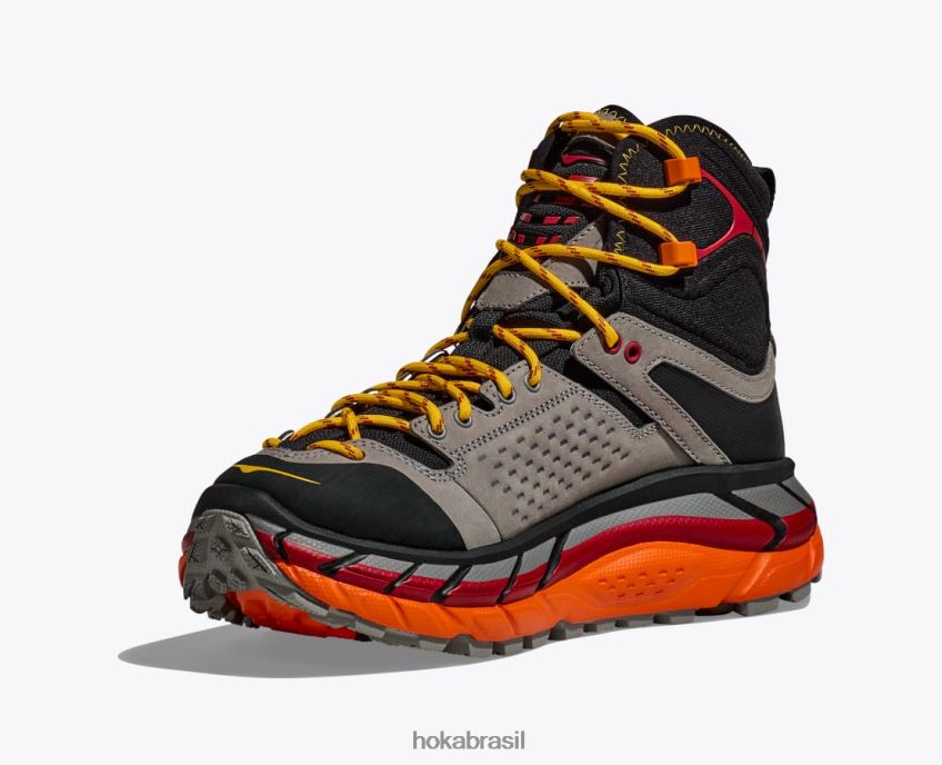 tor ultra oi Hoka mulheres RNZ040149 pimenta preta/chili