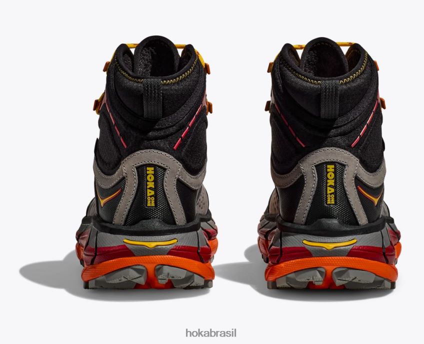 tor ultra oi Hoka mulheres RNZ040149 pimenta preta/chili