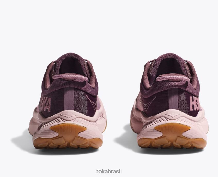 transporte Hoka mulheres RNZ040150 passas/malva melancólica