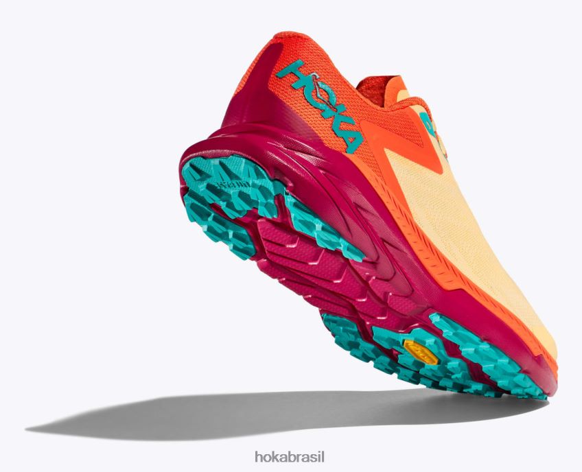 Zinal Hoka mulheres RNZ040132 impala/chama