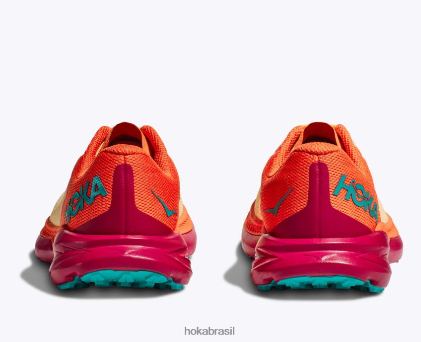 Zinal Hoka mulheres RNZ040132 impala/chama