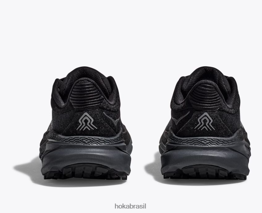 desafiante 7 Hoka mulheres RNZ040248 preto