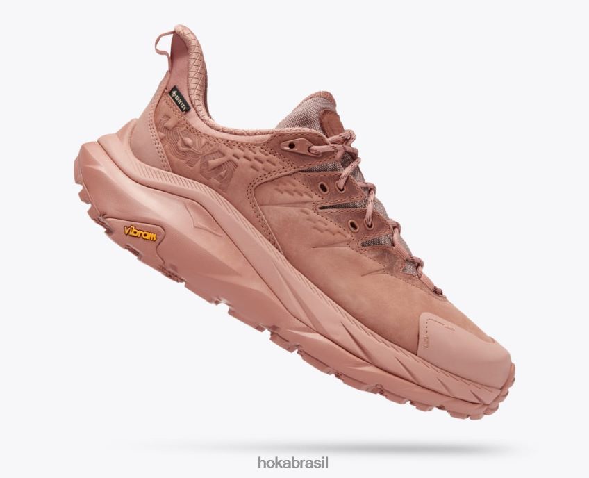 kaha 2 baixo gtx Hoka mulheres RNZ040129 rolha/cappuccino