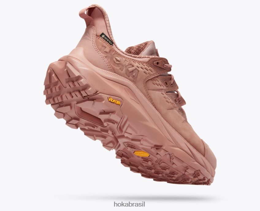 kaha 2 baixo gtx Hoka mulheres RNZ040129 rolha/cappuccino