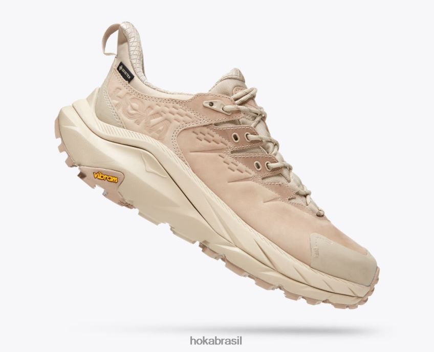 kaha 2 baixo gtx Hoka mulheres RNZ040130 oxford tan/duna