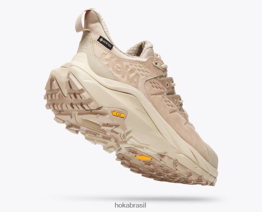 kaha 2 baixo gtx Hoka mulheres RNZ040130 oxford tan/duna