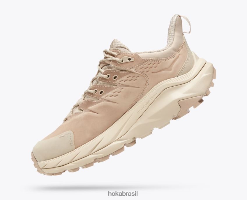 kaha 2 baixo gtx Hoka mulheres RNZ040130 oxford tan/duna